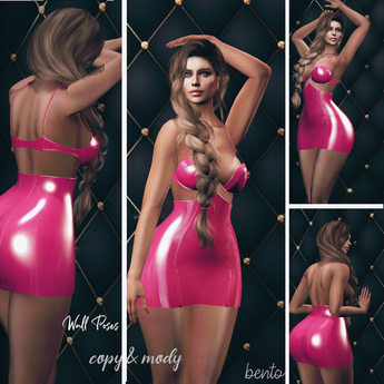 Second Life Marketplace - *Diva* Wall Poses